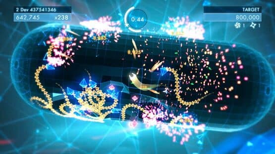Geometry Wars 3: Dimensions — screenshot 3