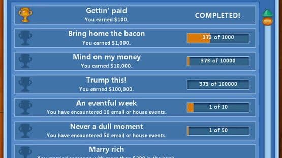 Virtual Families — screenshot 4