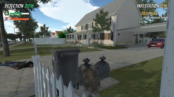 Rat Simulator — screenshot 2