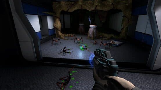 Return to Planet X — screenshot 1