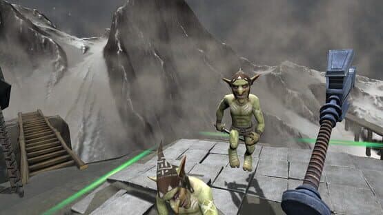 Battle for Mountain Throne — screenshot 2