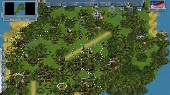 Storm over the Pacific — screenshot 2
