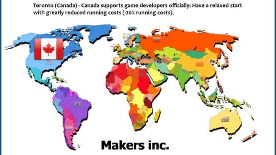 GamersGoMakers — screenshot 1