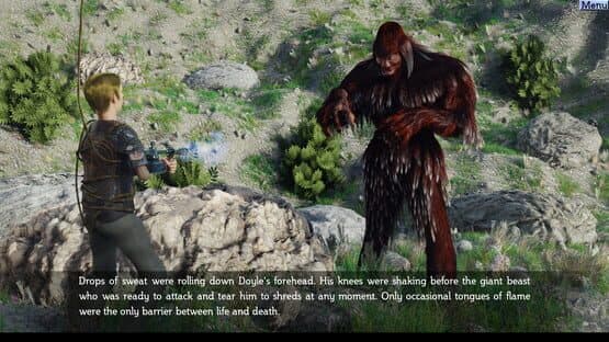 The Adventurous Four — screenshot 5