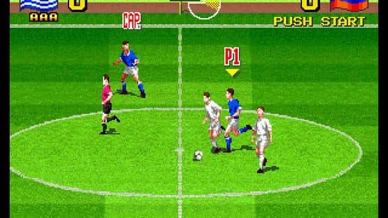 SNK Arcade Classics Vol. 1 — screenshot 4
