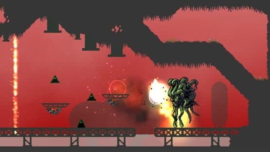 Red Goblin: Cursed Forest — screenshot 5
