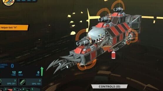 Galactic Junk League — screenshot 1