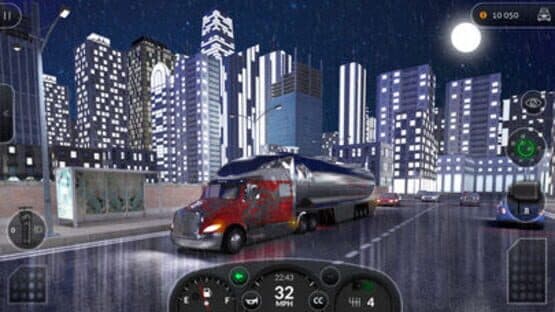 Truck Simulator PRO 2016 — screenshot 3