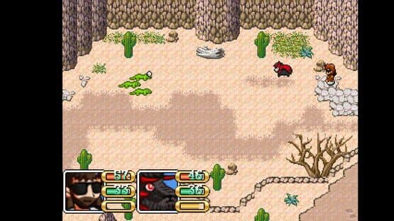 Novas Las Aventurietas del Robercleiton o Renascimento do Turbo — screenshot 6