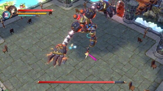 RemiLore: Lost Girl in the Lands of Lore — screenshot 1