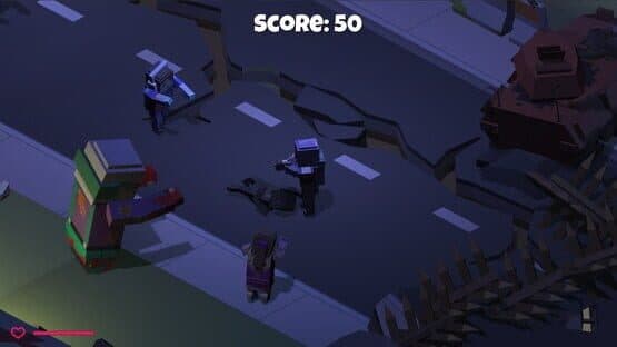 Heavy Destinies — screenshot 5