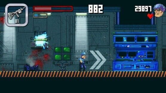 Too Angry to Space — screenshot 1