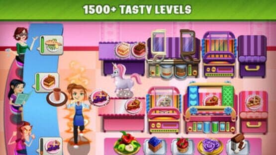 Cooking Dash — screenshot 2