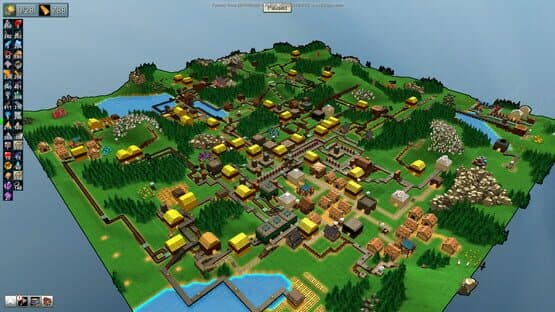 Factory Town — screenshot 4