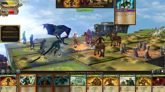 Guardians of Graxia — screenshot 3