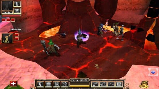 Fate: The Cursed King — screenshot 1