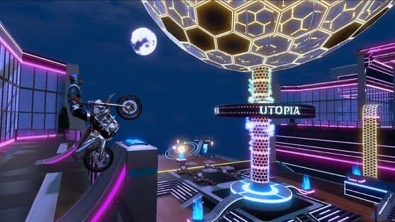 Trials Fusion: Empire of the Sky — screenshot 1