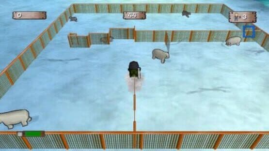 Critter Round-Up — screenshot 1