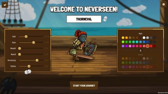 Swords & Souls: Neverseen — screenshot 1