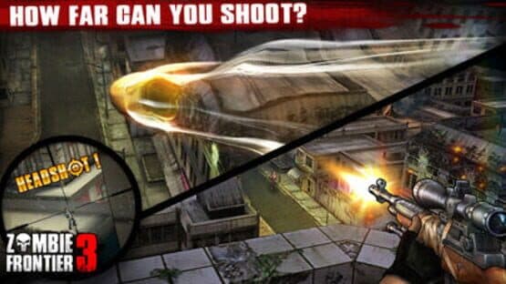 Zombie Frontier 3 — screenshot 1