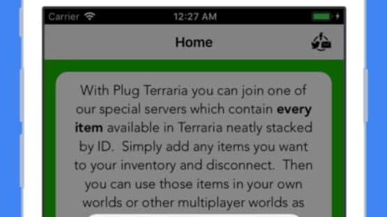 Plug for Terraria — screenshot 3