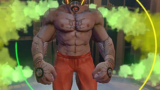 Virtual Fighting Championship — screenshot 5