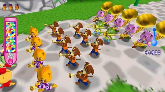 Major Minor's Majestic March — screenshot 4