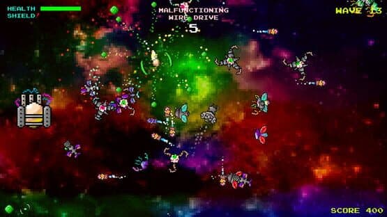 Razerwire:Nanowars — screenshot 5