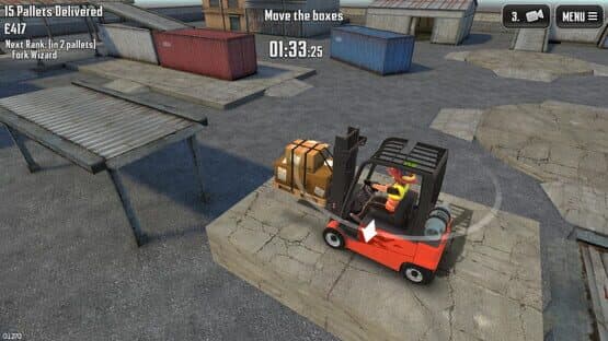 Extreme Forklifting 2 — screenshot 2