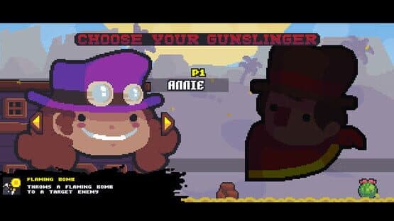 High Noon Revolver — screenshot 3