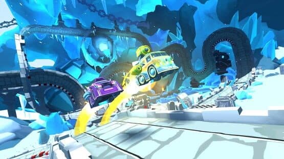 Tiny Trax — screenshot 2