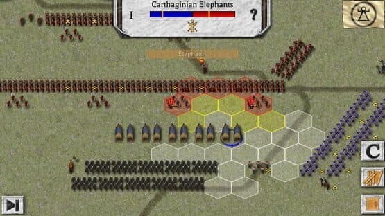 Battles of the Ancient World — screenshot 2