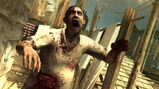 Resident Evil: The Darkside Chronicles — screenshot 5