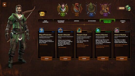 Tales from Candlekeep: Tomb of Annihilation — screenshot 3