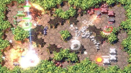 Hellfront: Honeymoon — screenshot 3