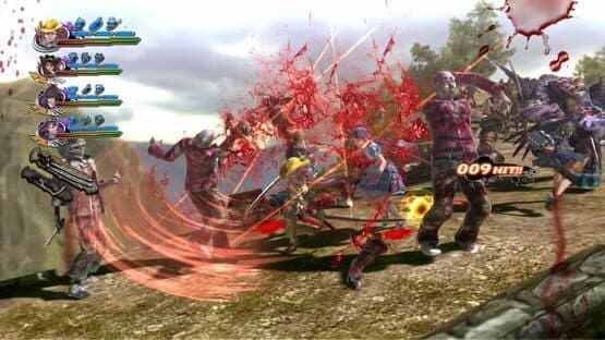 Onechanbara Z2: Chaos — screenshot 2