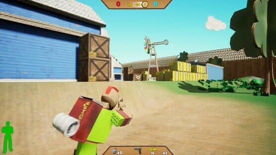 Cardboard Wars — screenshot 2