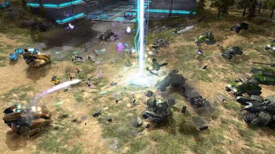 Halo Wars: Definitive Edition — screenshot 3