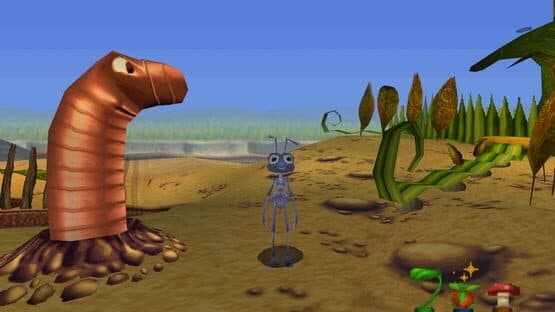 A Bug's Life — screenshot 1