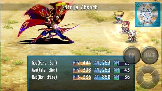 Ninja Goemon and Immortal Jewels — screenshot 5