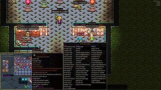 Chronicon — screenshot 2