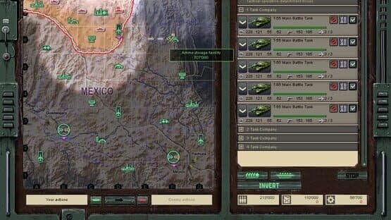 Cuban Missile Crisis: Ice Crusade — screenshot 4