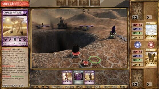 Legions of Tyrandel — screenshot 2