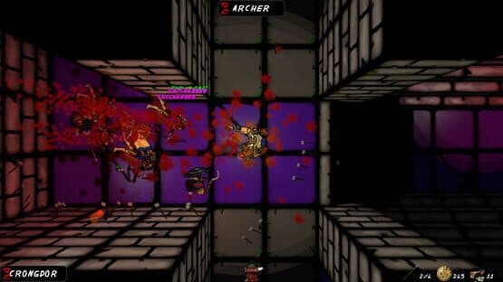 Crongdor the Barbarian — screenshot 3