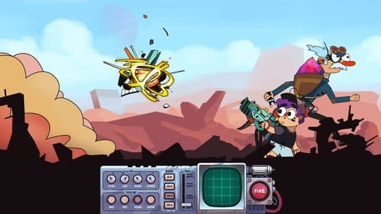 Crazy Science: Long Run — screenshot 4