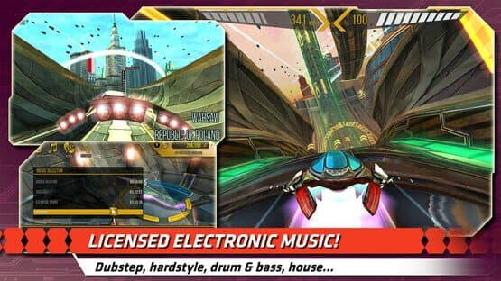 Flashout 2 — screenshot 4