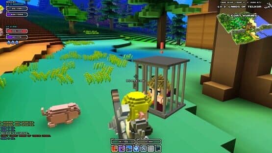 Cube World — screenshot 2