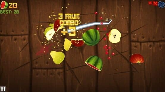 Fruit Ninja — screenshot 1
