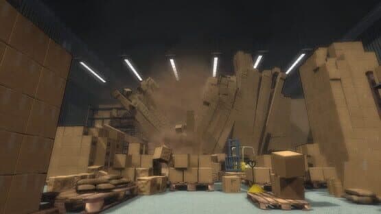 Cartonfall — screenshot 1