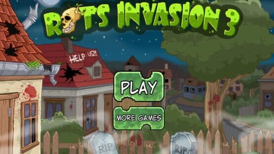 Rats Invasion 3 - Physics Puzzle Game — screenshot 7